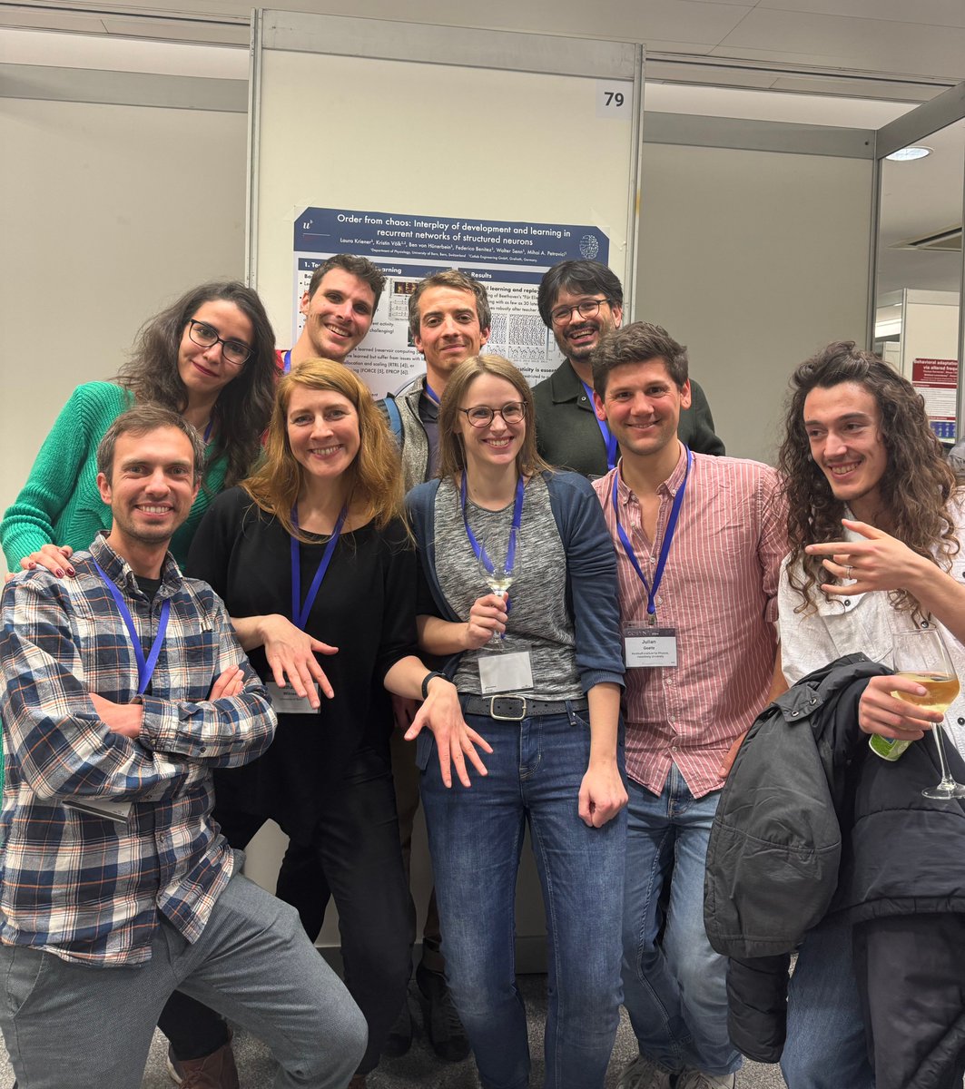 NeuroTMA's tweet photo. After two very successful poster presentations #Cosyne2024, our team members are now attending the workshops in Cascais, in particular the one co-organised by @k47h4: The predictive brain: from algorithms to mechanisms! https://t.co/AhO5Yl9iGm