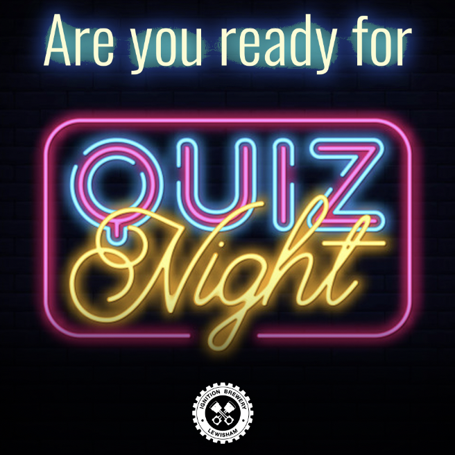 This Wednesday Jonathan Antscherl hosts a quiz with great prizes! 6th March 7pm-9pm book your place here or just pop in for a pint. bit.ly/49U5OCw