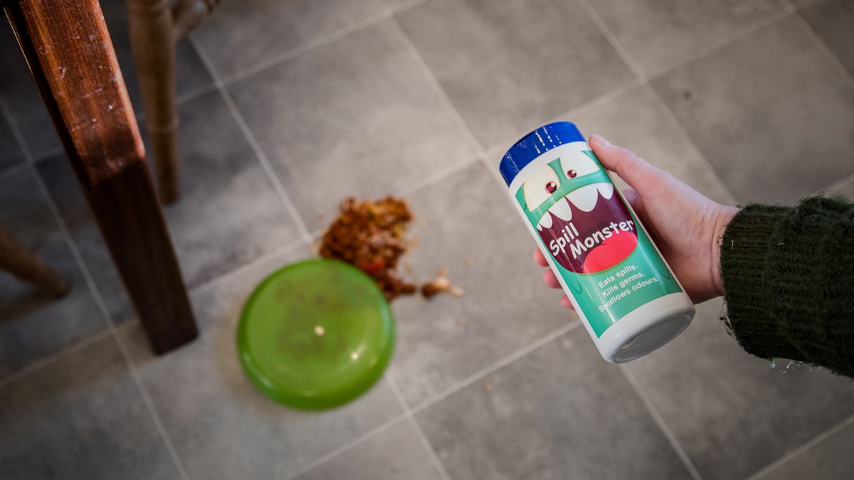 Spill_Monster's tweet image. Are you fed up of cleaning up those everyday spills? Don&apos;t worry, The spill monster is always on hand to help you out. 👐 Get yours today.

spillmonster.com

#Spillmonster #cleaningaid #smartcleaning #cleanhome #cleaningtips
