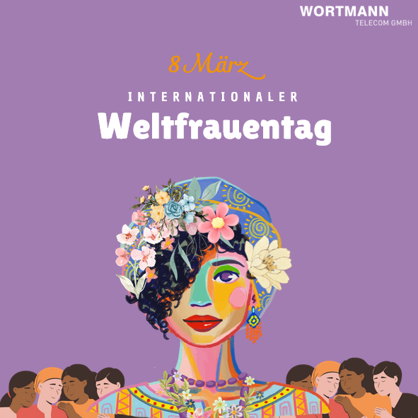 8. März ist jeden Tag!
Denn du bist wundervoll! Alles liebe zum Frauentag 💖

#womansday #internationalwomansday #dubistwundervoll #dubistschön #frauentag #frauenpower #love #frauen #internationalerfrauentag #daughter #mother #mom #woman #gleichberechtigung #owl #wortmanntelecom