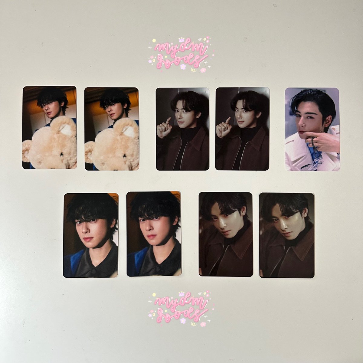 mydmgoods's tweet photo. พร้อมส่ง การ์ด 50k ป๊อบอัพอึนอู 🧸🤍🎀

♡ ราคาใบละ 300฿ ส่งฟรี
🧁 ของใหม่ ไม่มีตำหนิ

🛒 ส่งฟรี ลทบ. ( ซองกันกระแทก จั่วปัง บับเบิ้ล )
📦 ส่งของทุกวัน

🫧 สนใจ dm ได้เลยค่า

#ตลาดนัดastro #อะโรฮ่าเซ็นเตอร์ https://t.co/zfXhjqnPrh