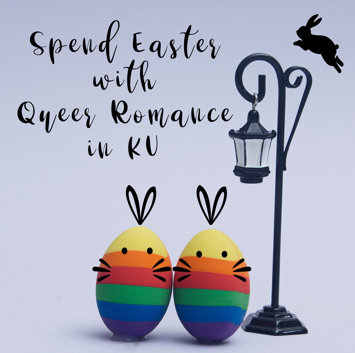 Spend Easter with Queer Romance in KU Promo 🐰🌷🐥💜 Fill your book basket with some amazing queer romances! Over 70 authors have come together to offer you some fab reads all in KU. My MM romance, The Easter Redemption, is available for only .99c! books.bookfunnel.com/easterqueerrom…