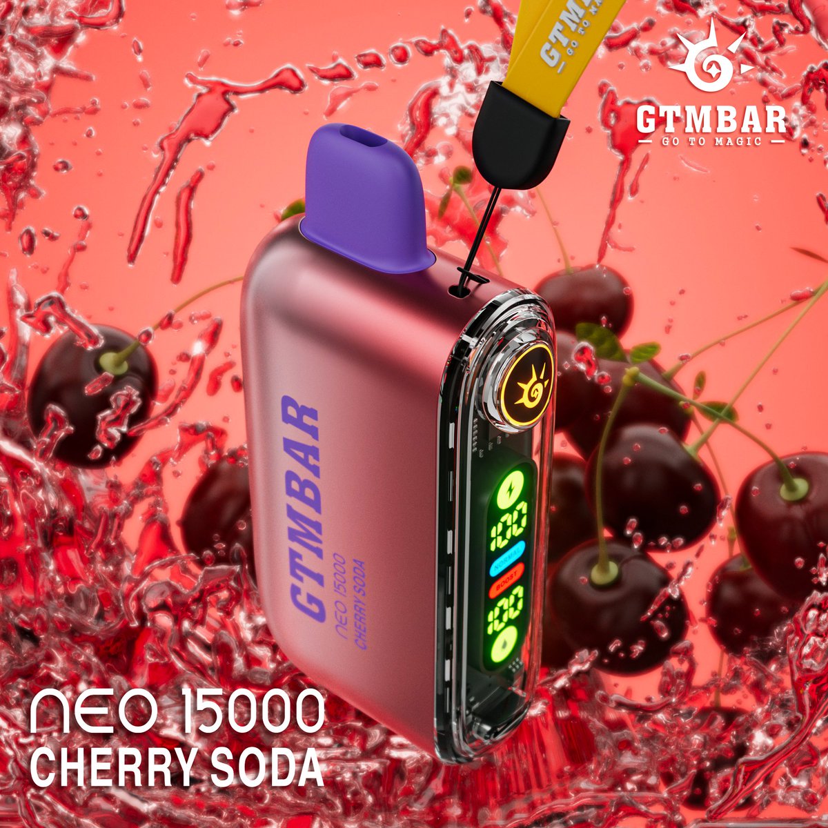 #gtmbar | disposable |
Shining like the crystal.
.
.
Neo 15000 Disposable
.
.
Check more👏
gtmbar.com
.
.
🚫Warning: This product contains NICOTINE. Nicotine is an addictive chemical.⁠
#vaping #vapereview #vapegiveaway #vapeworld #elfbar #vapeus #vapeinfluencer