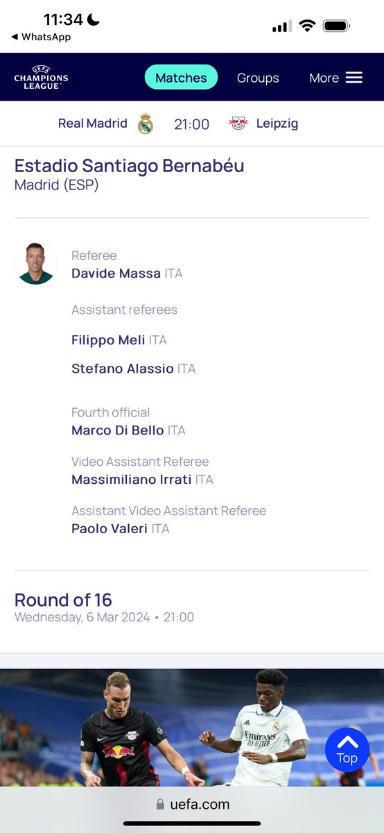 In effetti dopo Gil Manzano….