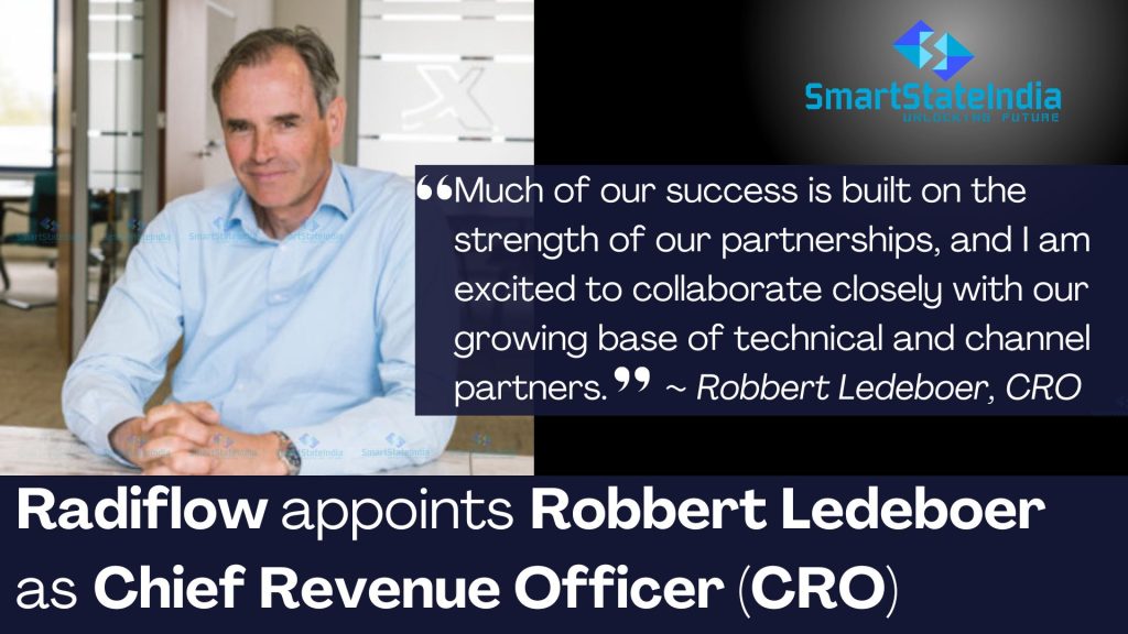 Introducing Robbert Ledeboer, our new CRO! With his expertise, we're poised to manage our 45% growth, driving innovation and redefining industry standards. Get ready for remarkable developments ahead! 📈
hubs.li/Q02mZZJ10

#Radiflow