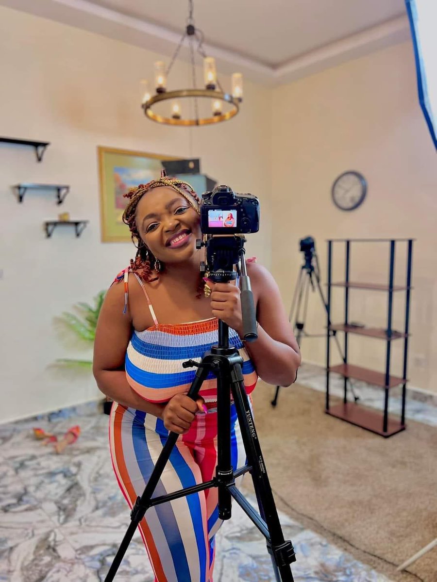 Chase your dreams. Dreams are valid. 
Happy new week

#hermediahotness
#InternationalWomensDay2024