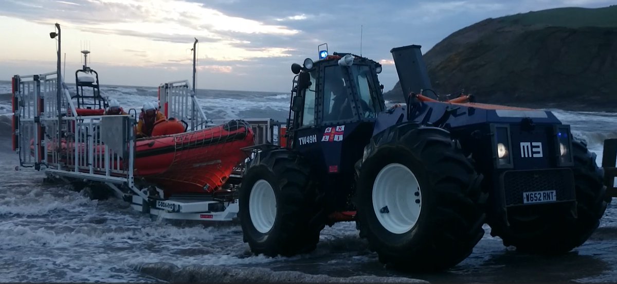 Since St Bees lifeboat station was founded in 1970 our crews have saved 71 lives. Today, we mark the 200th anniversary of the RNLI. The RNLI have been dedicated to saving lives at sea for 200 years
facebook.com/StBeesRNLI/pos…
