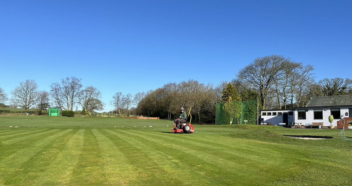 Greenmount Greens tweet media
