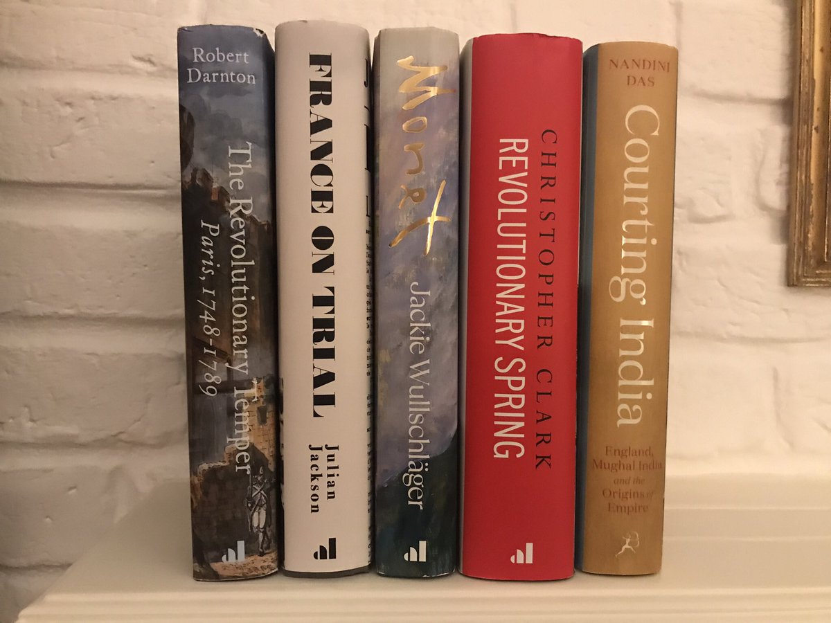 Today's the Day! Stand by to discover which of the 5 great nonfiction reads shortlisted for #DuffCooperPrize is our 2024 winner. Meanwhile: support yr favourite bookshop by buying our choices at @bookshop_org_UK uk.bookshop.org/lists/the-pol-…
