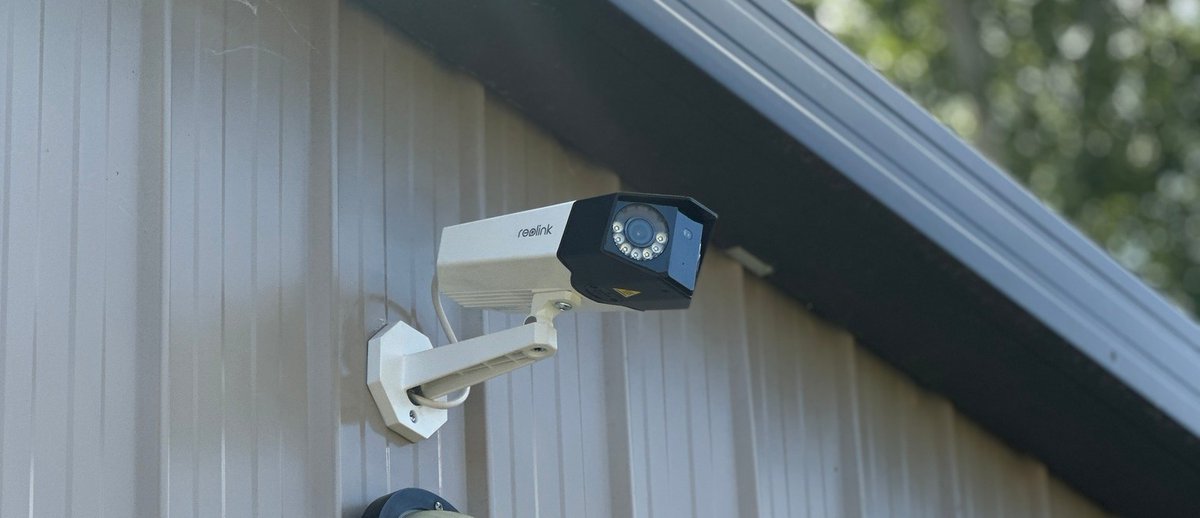 ReolinkTech's tweet image. Wondering about the real performance of #ReolinkDuo3?
📷Check the cool reviews from our community members:
reolink.club/FBGDUO3Review-…
Credit: Blake Gray, Mike Blaser