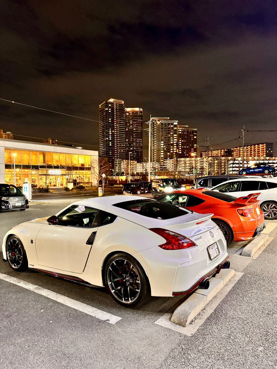 #34の日
ローソンの横から失礼😇