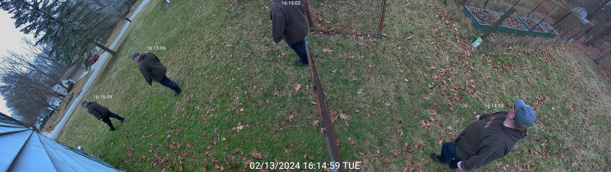 ReolinkTech's tweet image. Wondering about the real performance of #ReolinkDuo3?
📷Check the cool reviews from our community members:
reolink.club/FBGDUO3Review-…
Credit: Blake Gray, Mike Blaser