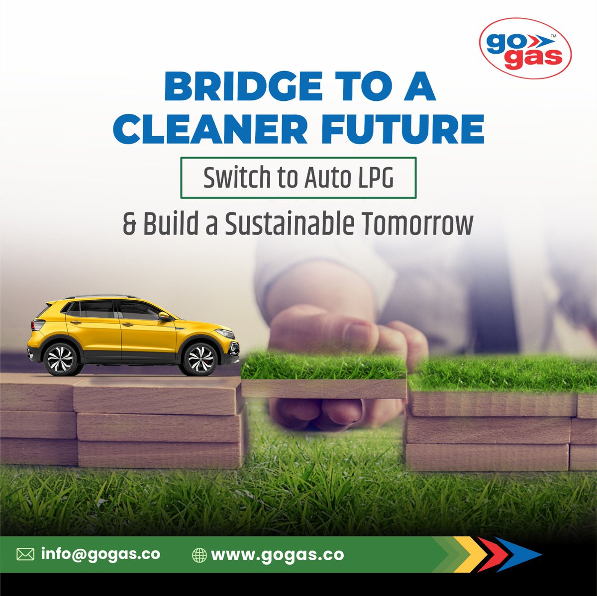 BRIDGE TO A CLEANER FUTURE
Switch to Auto LPG & Build a Sustainable Tomorrow
.
.
.
#CleanerFuture #SustainableLiving #AutoLPG #EnvironmentallyFriendly #GoGreen #CleanEnergy #GreenFuture #SustainableTomorrow #LPGConversion #BJPCandidateList #Bangalore