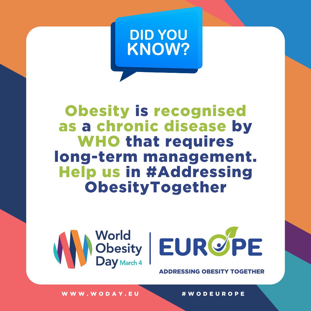 Did you know? #WODEurope