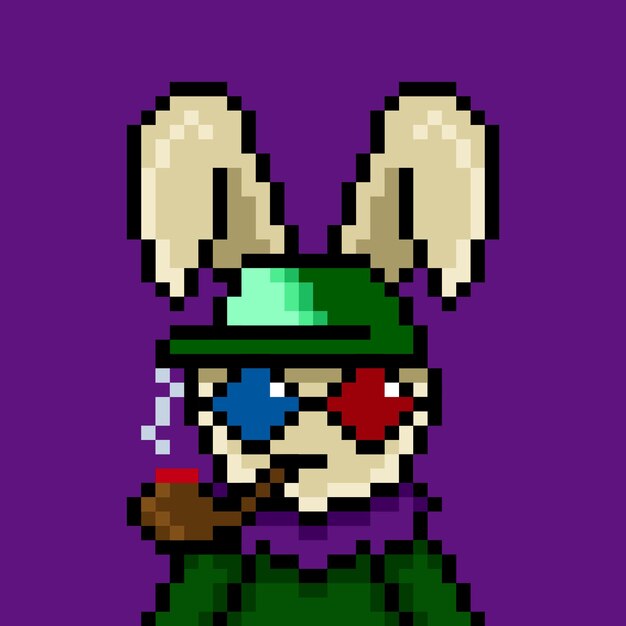 _BitcoinRabbit's tweet image. Hey Rabbit 🐰

Interact for DC invite and RabbitList 🎁

You can tag your friends and we will send them 🥕🥕🥕 as well. 👇

#ordinals #BitcoinRabbit #OrdinalsNFT #NFTs