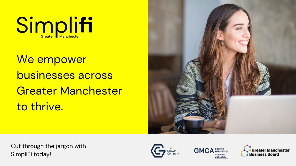 If you are looking to set up a business and need finance, it can be tough know which option to take. SimpliFi can explain all the financial jargon and guide you to the sources of finance best suited to your new business: ow.ly/uSm750QKCKa