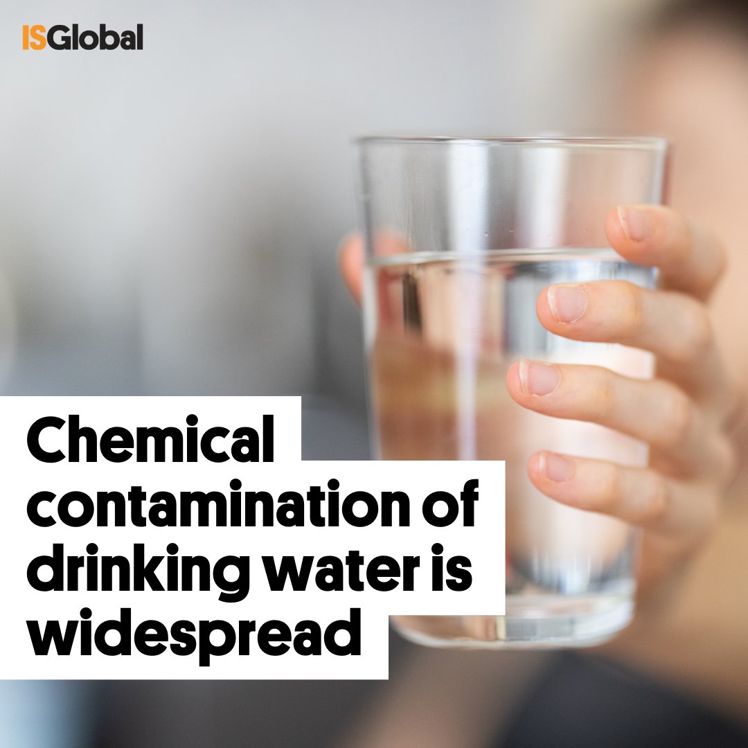 💧The issue shows that chemical contamination of drinking water is widespread. It comprises 18 scientific publications covering aspects such as methods for human exposure assessment, health effects, equity, environmental justice and vulnerable populations, and climate change.