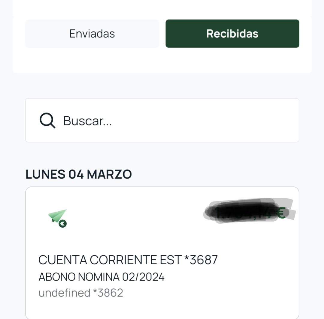 AteneaNik1's tweet photo. En cuanto se me ingrese la nomina me cambio de banco, no solo yo si lo toda mi familia porque da igual que escriba y escriba todos los meses, decirles de mi parte a los de "blanqueo de capitales" que se pueden meter su indiferencia donde les quepa, porque esto es mentira, no esta https://t.co/lvEZrKGVTJ