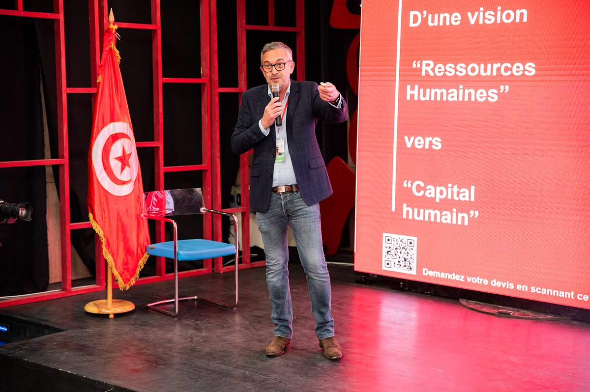 HRexpo's tweet photo. Grand merci à nos intervenants de HR expo 2024 https://t.co/wNaJC3iVWS