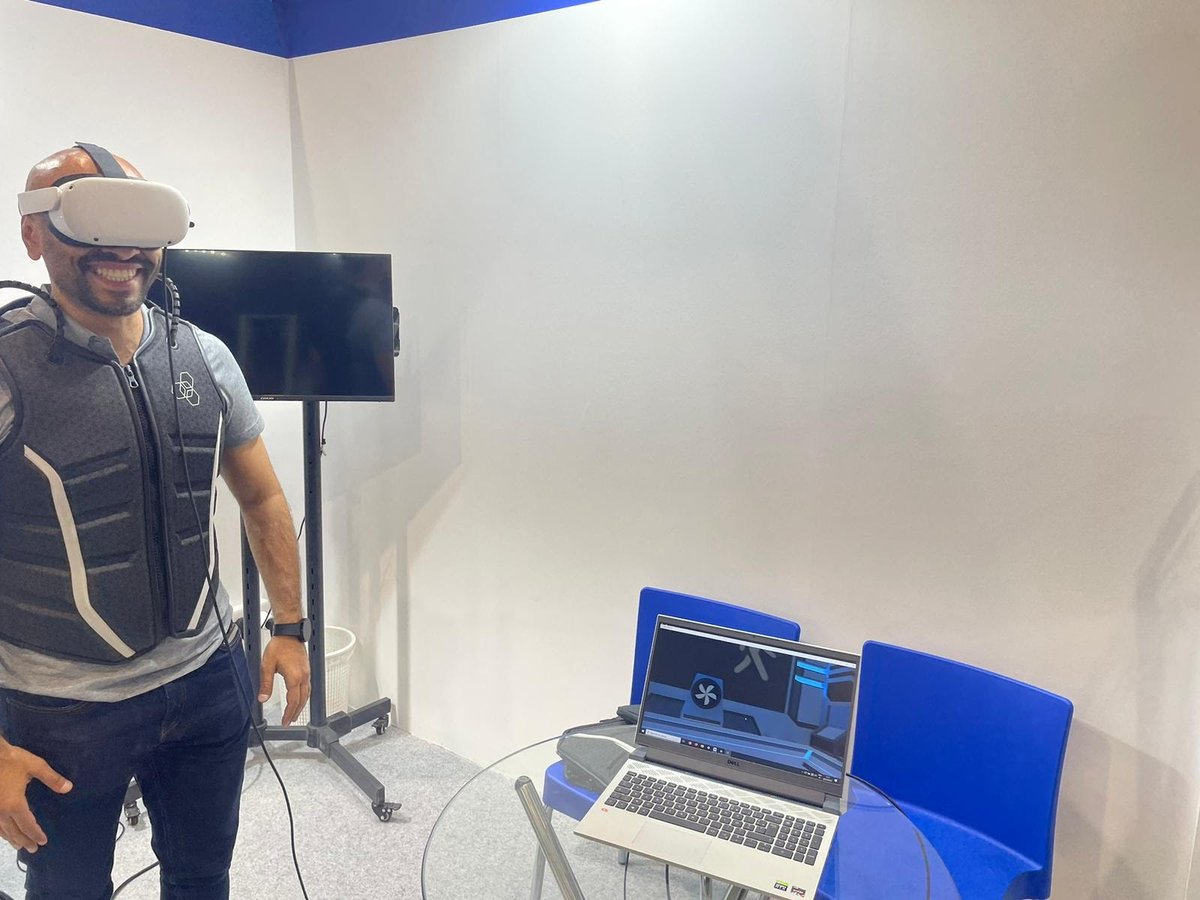 Actronika tweet media