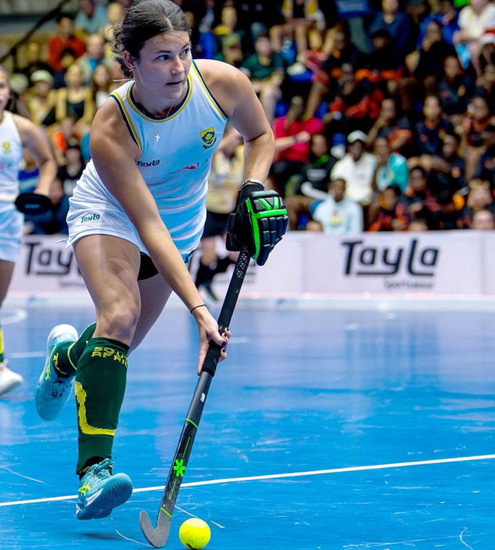 gsport4girls's tweet image. #AthleteFOCUS Indoor and field hockey star Cailynn den Bakker encourages SA’s youth to find the root of their love for sport and to kindle that passion to develop resilience for the tough times ahead #GoGirls #gsportNewsletter

gsport.co.za/play-for-the-l…