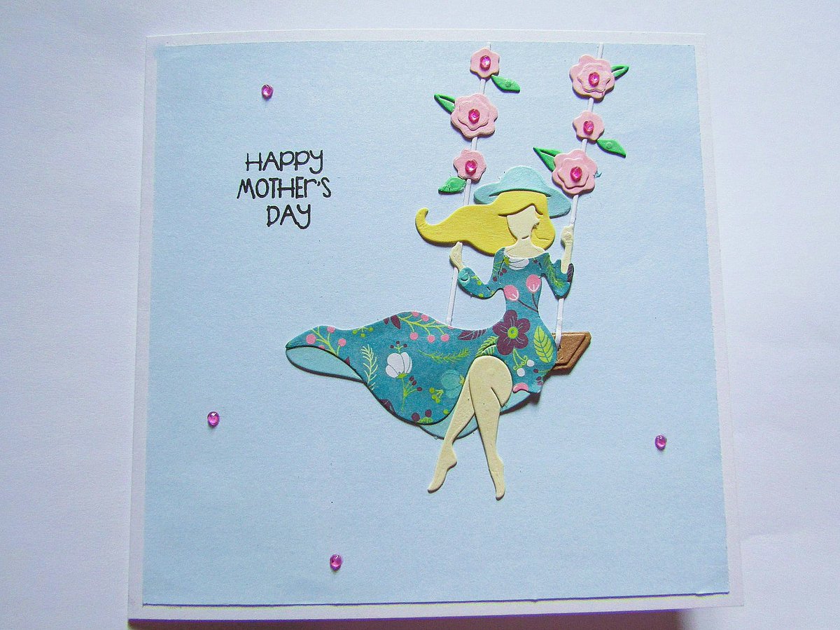 Kais_Cards's tweet photo. Mothers day card available in my #etsy shop. One of a kind, ready to post with free UK shipping. HURRY #MothersDay is this Sunday the 10th of March in the UK. Card will be sent 1st class but order ASAP to avoid disappointment. https://t.co/slRDiAIY19 #ihsetsy #ukgifthour https://t.co/l82VL2ThLp