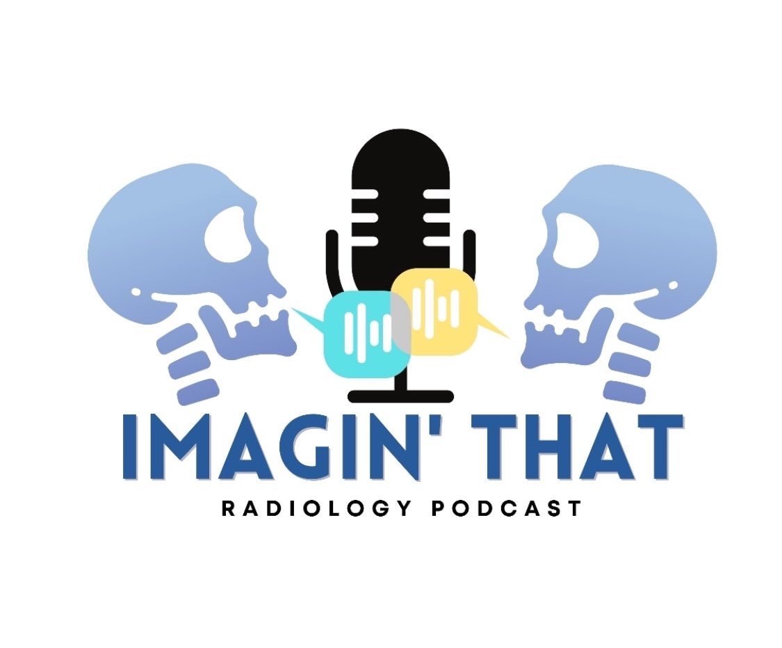 Tomorrow I will be chatting to @imaginthat_pod about my route to Consultancy in Plain Film,  Teleradiology, and our new Radiography Charity Group. 

Do you have any questions about reporting, consultancy or charity work? Add in comments and I will answer these on the pod.