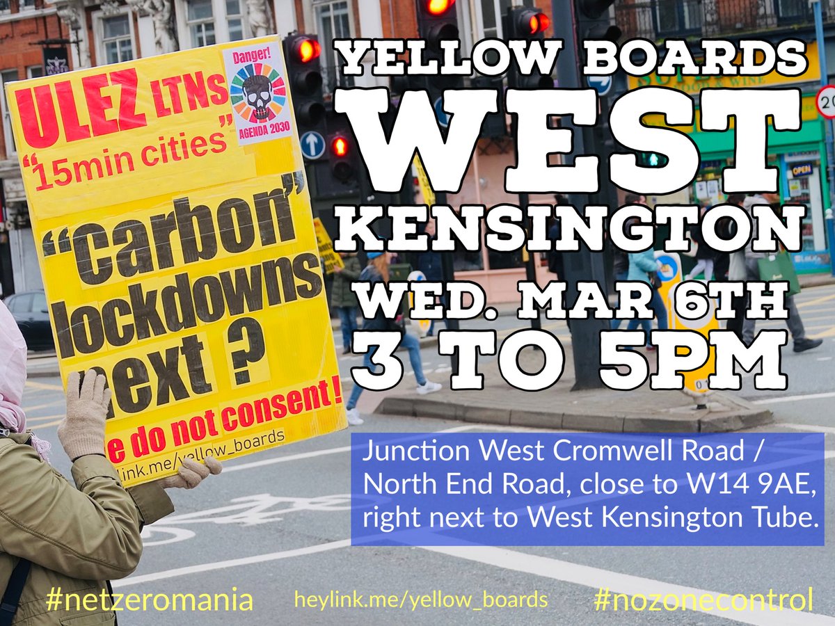 #yellowboards #outreach #yellowboardarmy #london #westkensington