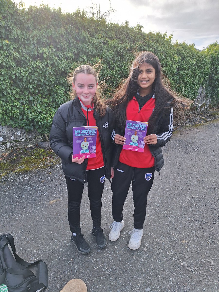 Mungret CC Wellbeing tweet media