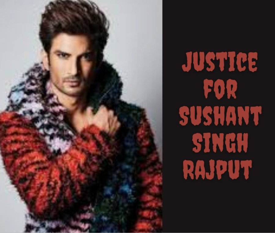 What's the reason behind

LackOf PoliticalWill 4SSRCs
#JusticeForSushantSinghRajput𓃵