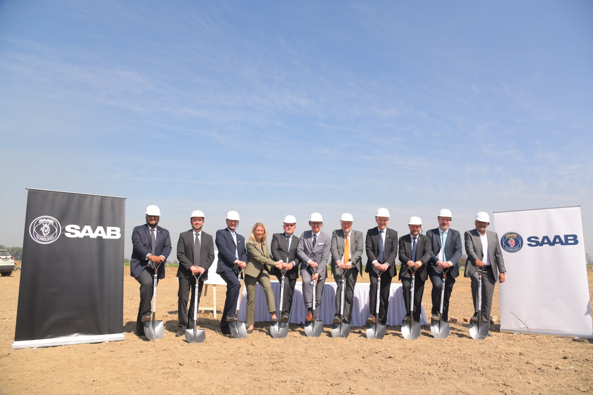 Saab Establishes New Carl-Gustaf Manufacturing Hub in India