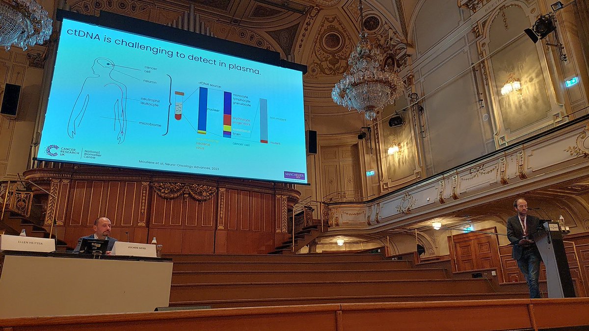 Christopher G. Smith (@chris_g_smith1) on Twitter photo #CNAPS2024. and now my old mate <a href="/FlorentMouliere/">Florent Mouliere</a> leveraging the large amounts of information that can be mined from cfDNA #omics #fragmentome #CNAPS2024. and now my old mate <a href="/FlorentMouliere/">Florent Mouliere</a> leveraging the large amounts of information that can be mined from cfDNA #omics #fragmentome