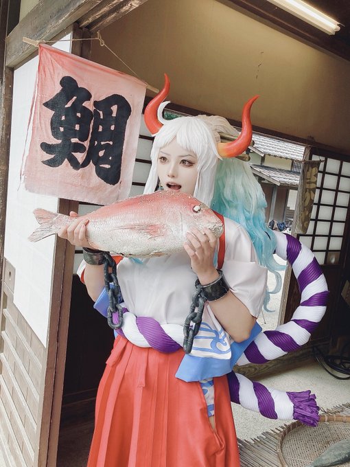 コスプレイヤーるーみのTwitter画像3