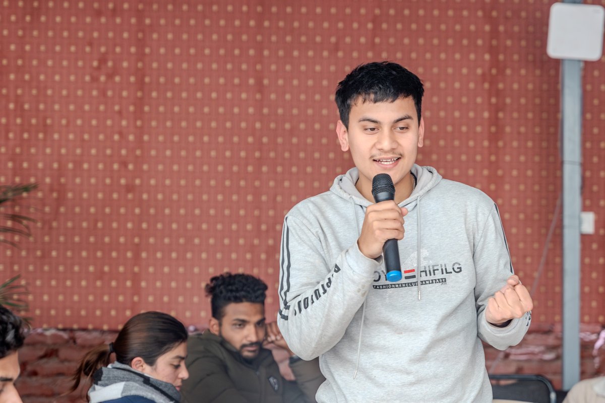 sunwaysrc's tweet photo. Here's a glimpse from our Data Fellows Meetup and Orientation, marking the launch of the Data Science and AI community in Nepal on February 17th, 2024.  #DataFellows #NepalAI #CommunityLaunch #Gratitude #TechInnovation https://t.co/is7A1HFMp4