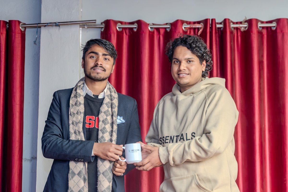 sunwaysrc's tweet photo. Here's a glimpse from our Data Fellows Meetup and Orientation, marking the launch of the Data Science and AI community in Nepal on February 17th, 2024.  #DataFellows #NepalAI #CommunityLaunch #Gratitude #TechInnovation https://t.co/is7A1HFMp4