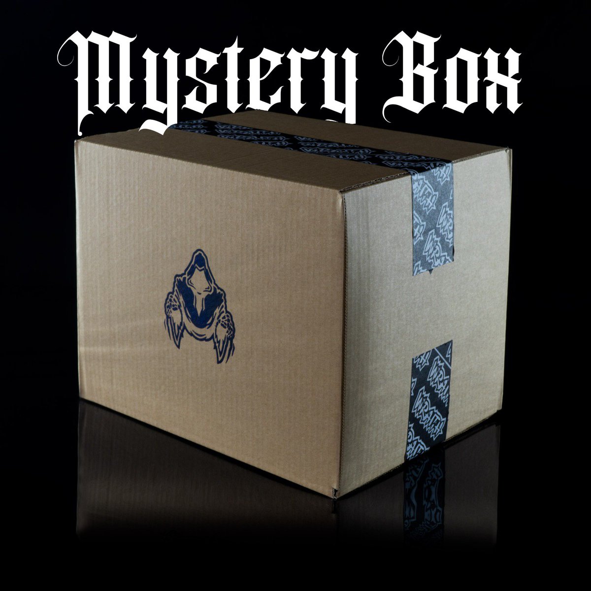 🎁 It's Monday which only means one thing! Giveaway!🎁

🕵️‍♂️The Wraith Mystery box returns... 

🤩Past boxes have contained anything from tubs and merch, to new releases, unreleased products and one-of-a-kind goodies!

ℹ️ To enter:  
📷Be Following <a href="/WraithEnergy/">Wraith®</a>
🔁Retweet and like