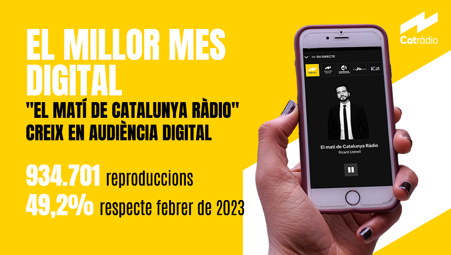 Catalunya Ràdio tweet media