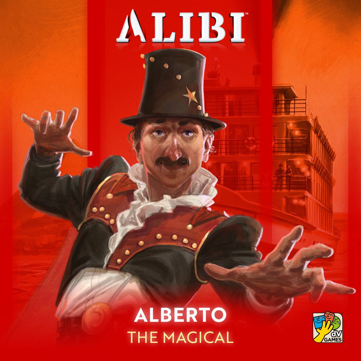 DV Games tweet media