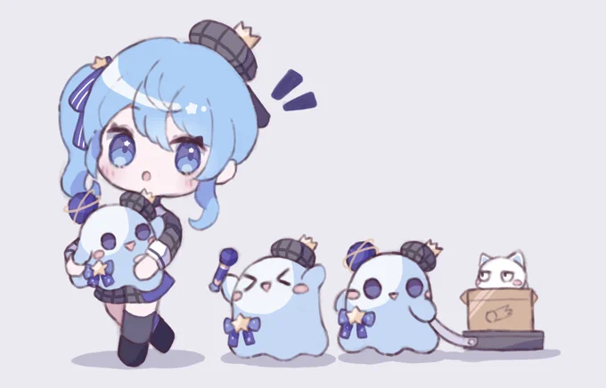  #ほしまちぎゃらりー 