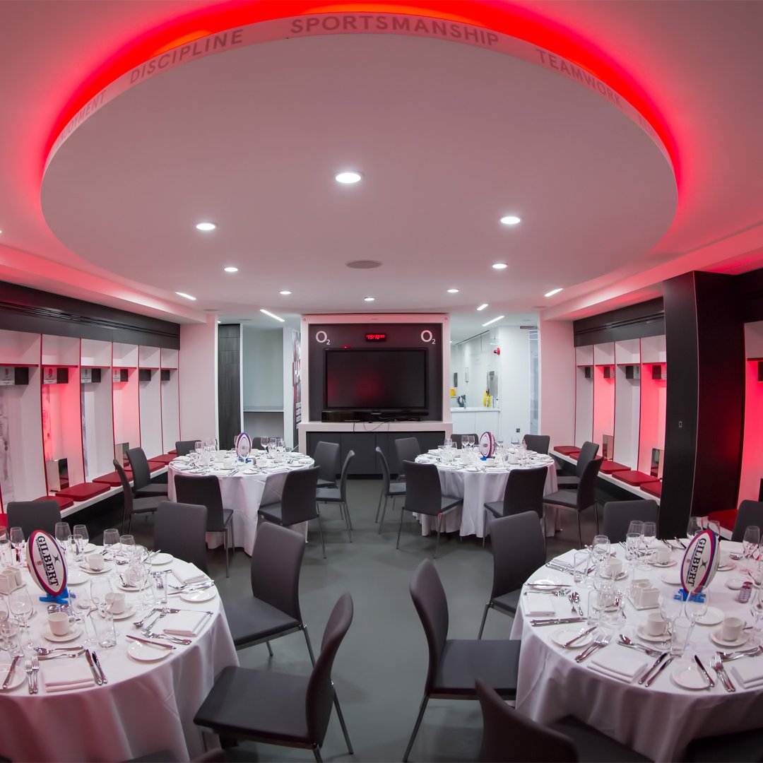 allianz_stad's tweet image. Dinners in the England Changing Room 😮
 
Did you know? You can host memorable private dinners and celebrations in the famous @englandrugby Changing Room 🏟️
 
Learn more ➡️ bit.ly/3QuQV1F

#twickenhamevents #privatehire #eventhire
