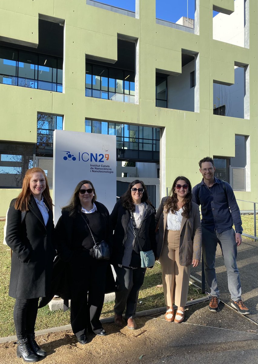 María Escudero Escribano (@mariaescesc) on Twitter photo We had a wonderful day on Friday! Thank you everyone for visiting us, the inspiring talks and all the fun! So happy and grateful to be part of such a great and supportive #electrochemistry community.
Now enjoying more fascinating science <a href="/nanoGe_Conf/">nanoGeConferences</a> #MATSUS24 #MatInter! Join us! We had a wonderful day on Friday! Thank you everyone for visiting us, the inspiring talks and all the fun! So happy and grateful to be part of such a great and supportive #electrochemistry community.
Now enjoying more fascinating science <a href="/nanoGe_Conf/">nanoGeConferences</a> #MATSUS24 #MatInter! Join us!