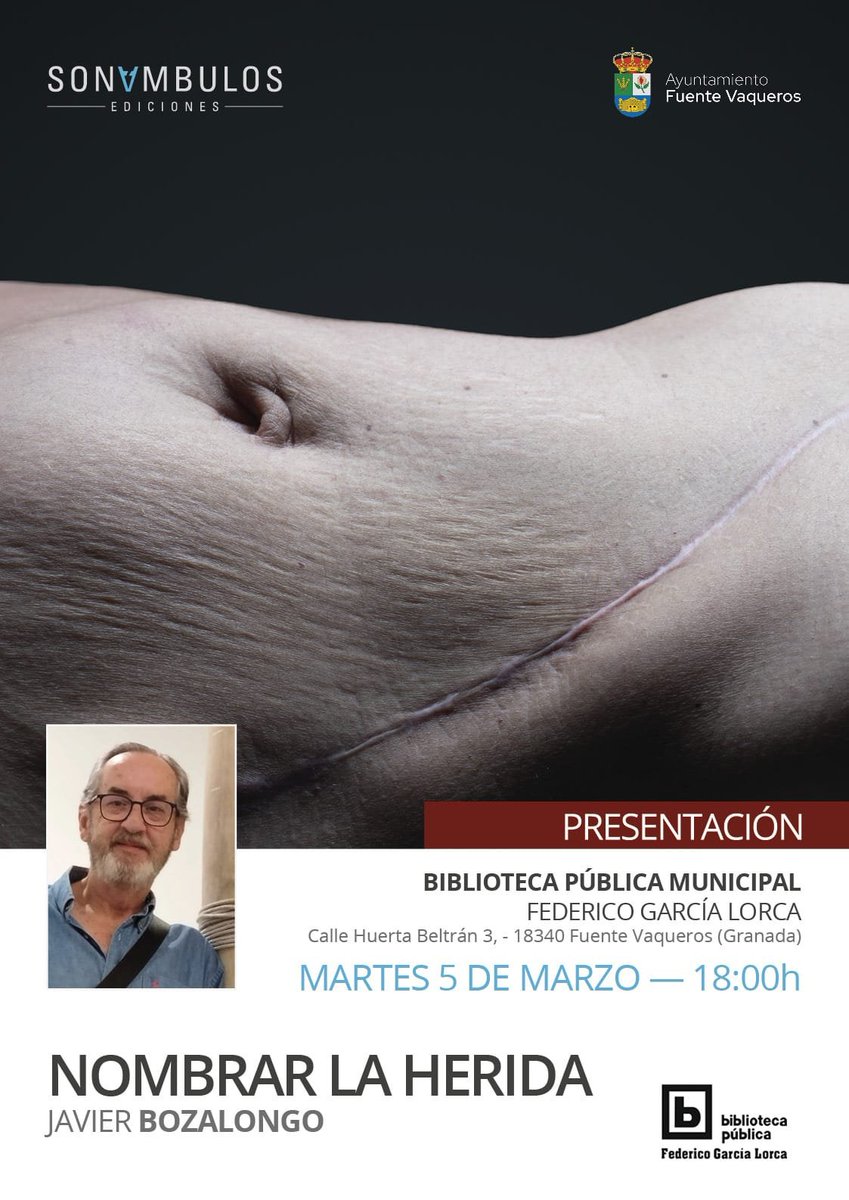 SONÁMBULOS ediciones (@sonambulos_ed) on Twitter photo 