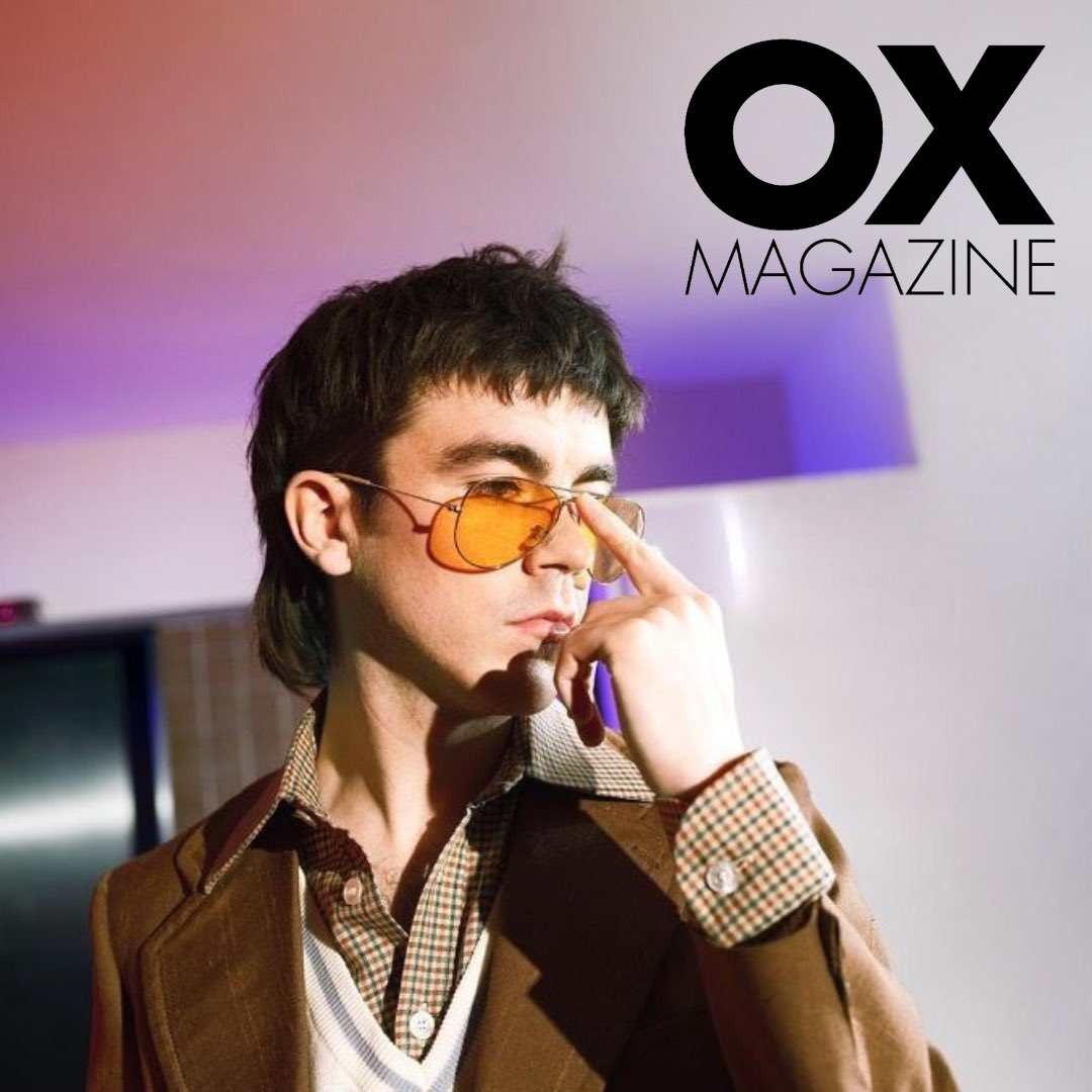 We were thrilled to speak with alternative singer-songwriter @DeclanMcKenna this month to discuss his upcoming appearance at Oxfordshire’s @TruckFestival.🥳 Click to read now: bit.ly/3SJbsAp #declanmckenna #oxfordshire