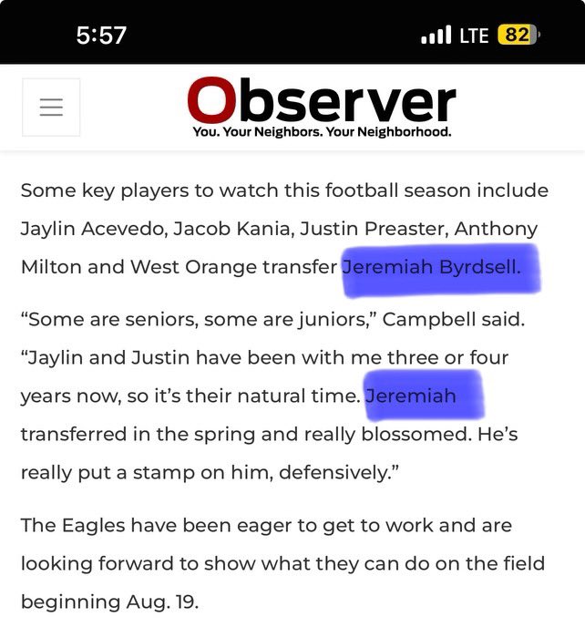 Jeremiah Byrdsell tweet media