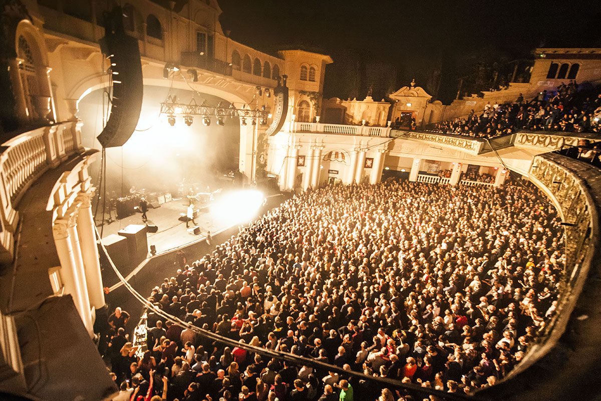 Welcome news incoming about the re-opening of <a href="/O2AcademyBrix/">O2 Academy Brixton</a> 

Photo of <a href="/thecharlatans/">The Charlatans</a> playing there by <a href="/CWellingsUK/">Charlotte Wellings</a>