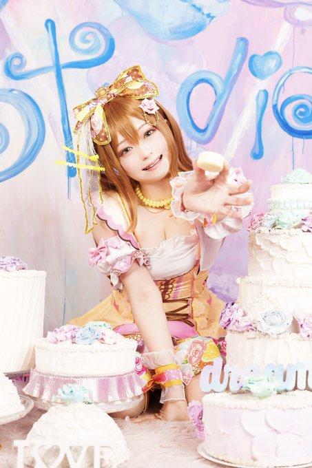 Twitterのコスプレ画像6