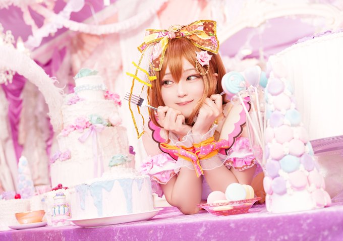 Twitterのコスプレ画像8