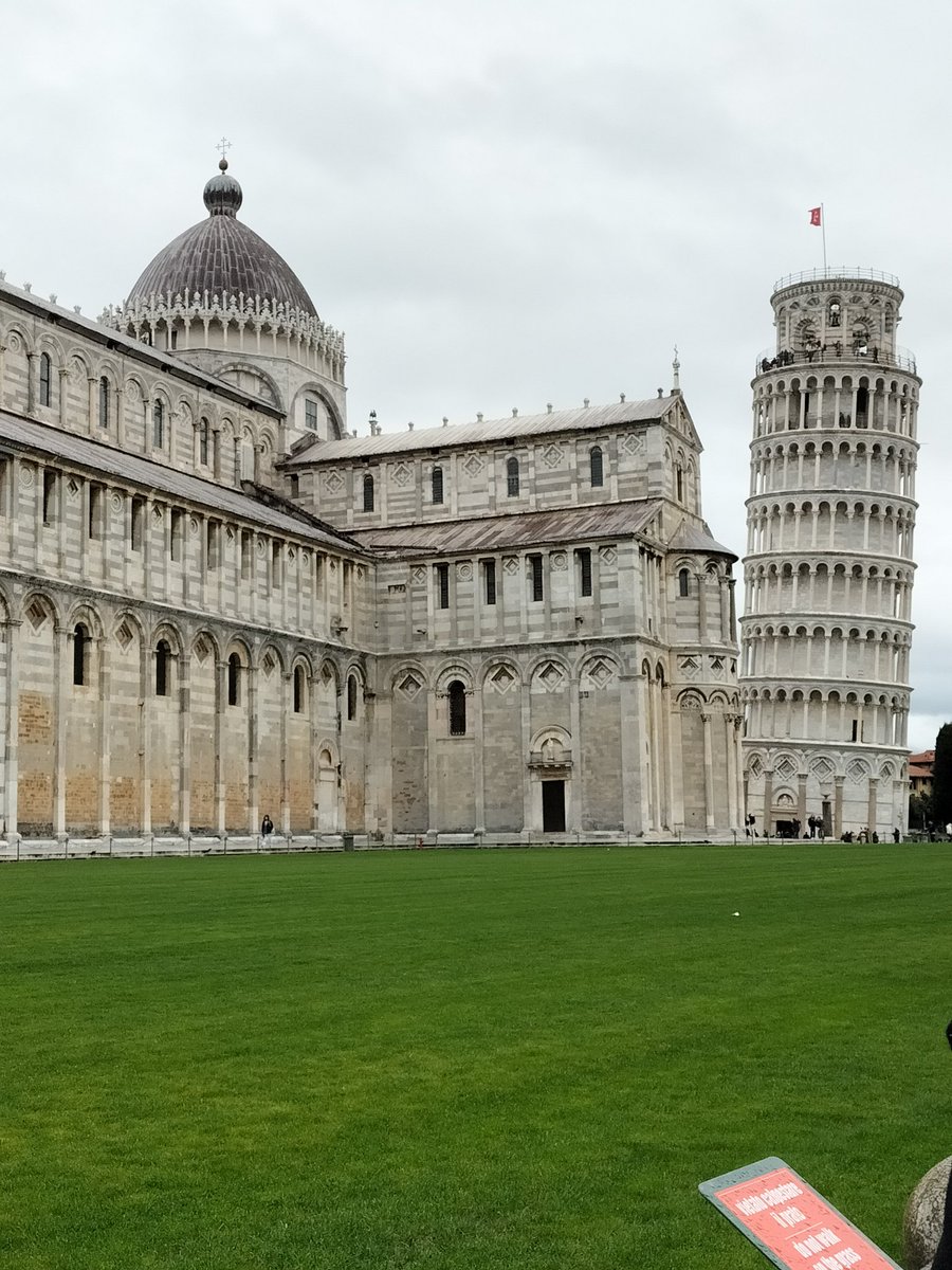 🇮🇹 L'Italie c'est vraiment très beau ! 
J'ai pas pris énormément de photos mais tout est dans ma tête 😍

#pisa #firenze #siena #sangimignano #Italia