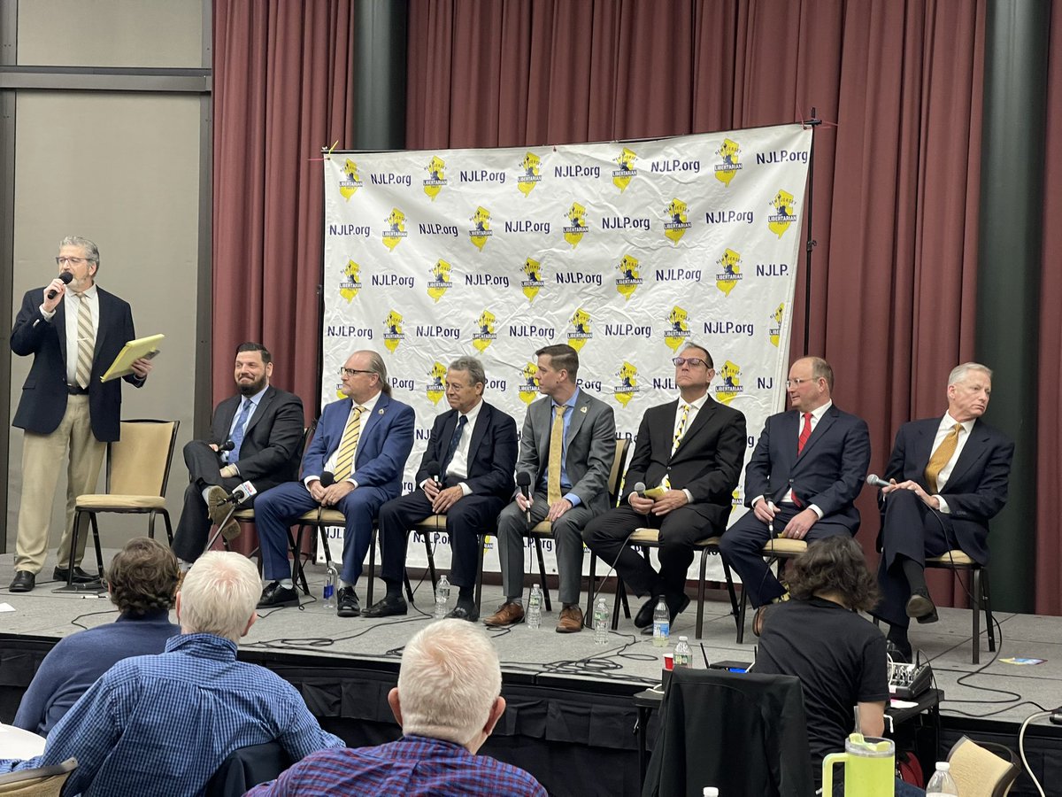 CharlesBallayLA's tweet image. @NorthNJLP great debate! Thanks NJ
#Ballay2024