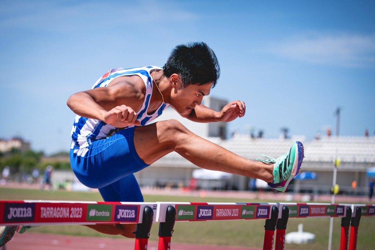 📣 John Cabang Munduko Atletismo Txapelketan 18. postua lortu izan du Filipinas 🇵🇭 errepresentatzen. Eliminatorietan 7.72 segundu egin ditu eta semifinaletan marka hobetzea lortu du 7.68 segundurekin. Zorionak John👏🏼